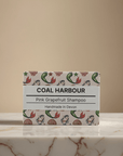 Pink Grapefruit Solid Shampoo 100g
