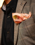 Pink Lady Silk Scarf