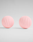 Amp Weighted Pilates Balls 3kg Pair
