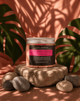 Pink Sherbet Lemonade Whipped Soap 120g