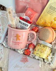 Pink Winter Wonderland Surprise | Christmas Hamper