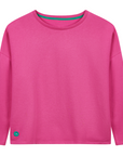 Boxy Sweatshirt