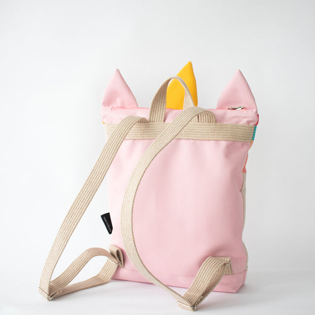 Kids Unicorn Backpack for Magical Adventures.