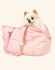 Pink Pepper | Berwick Dog Carrier