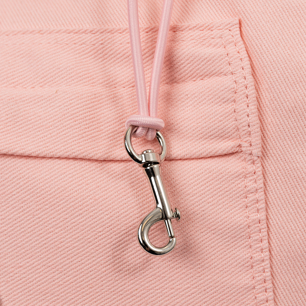 Pink Pepper | Berwick Dog Carrier
