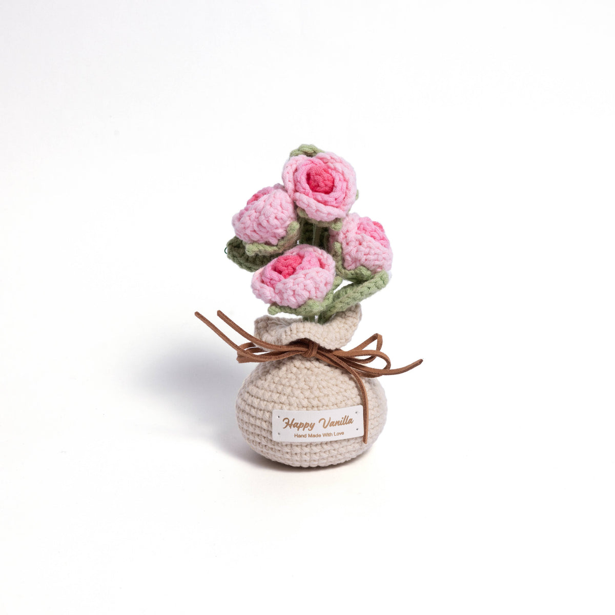 Cozy Roses Table-top Plant