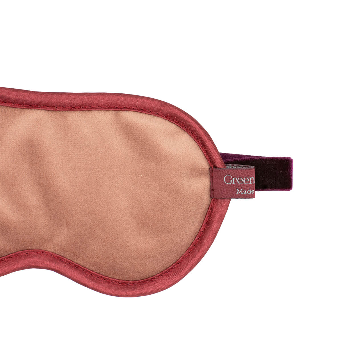 SLEEP MASK FILLED WITH LAVENDER
