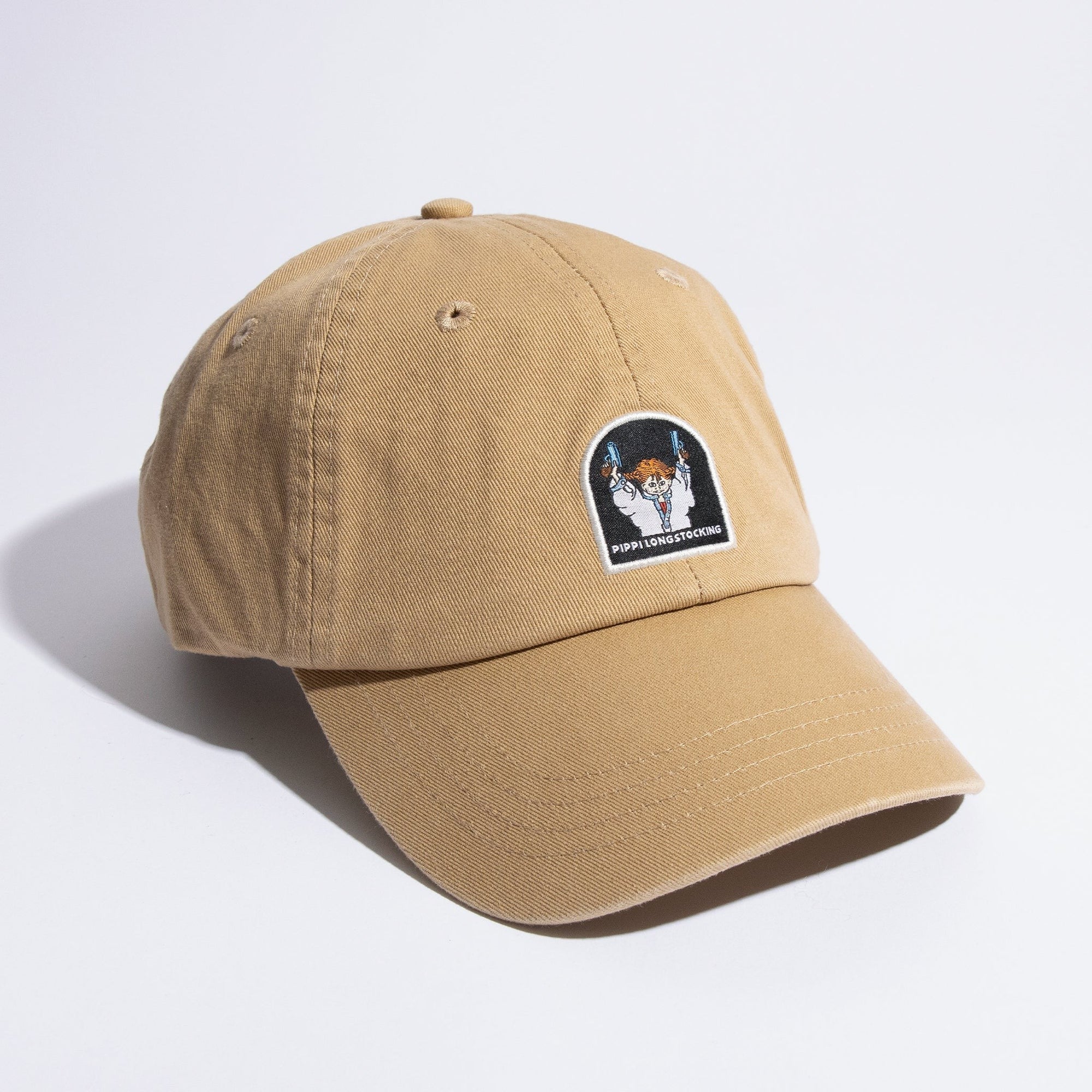 Pippi And The Bang Cotton Dad Cap