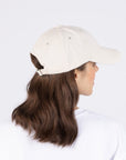 Cotton Cap for Adults Inspired by Pippi Longstocking