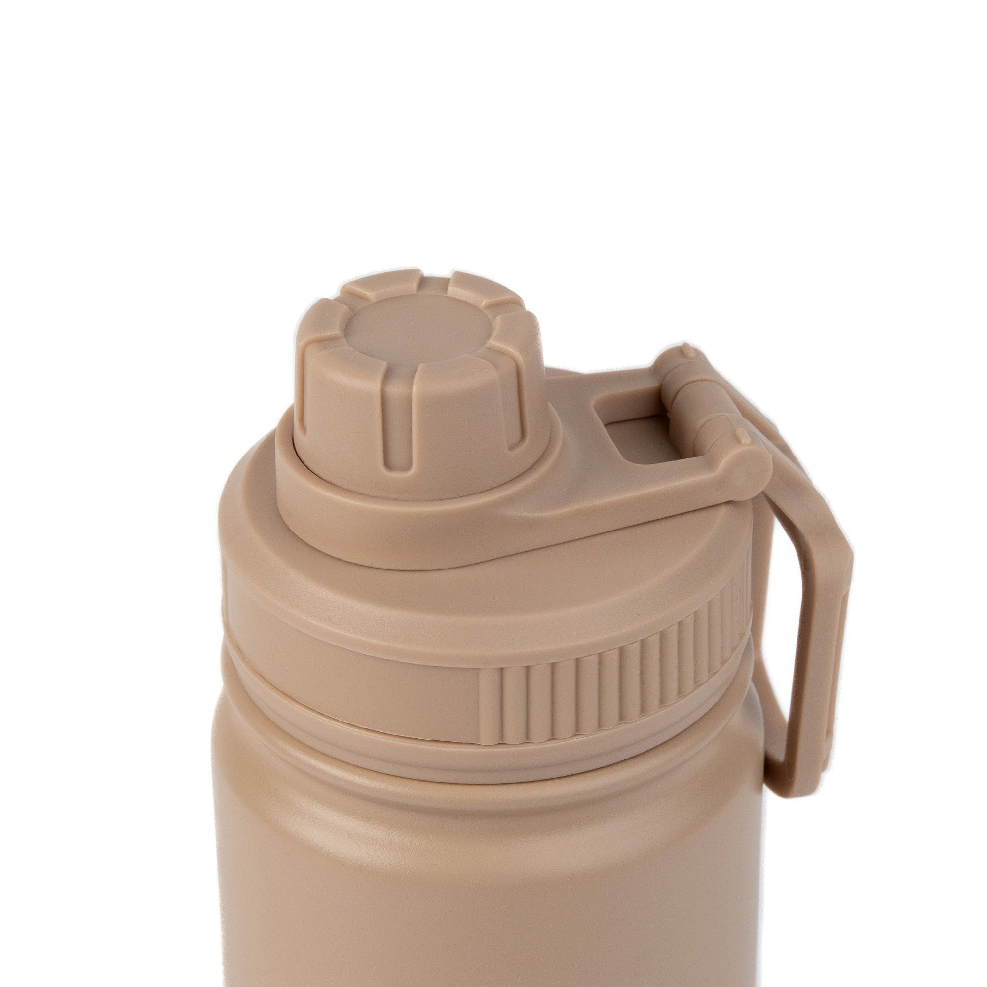 Beige Thermal Bottle for Daily Adventures