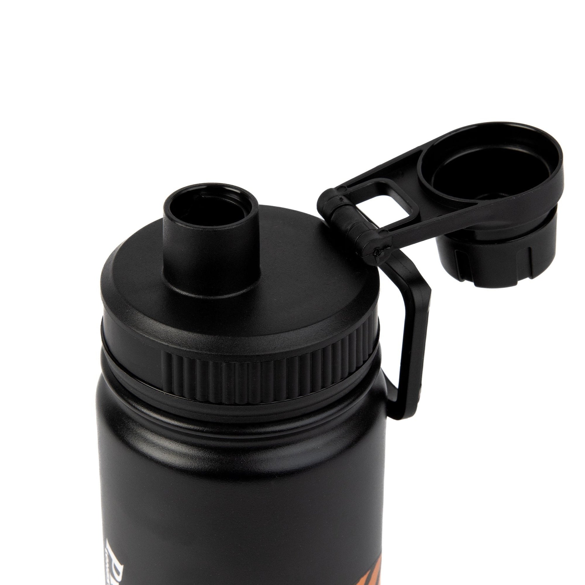 Black Thermal Everyday Bottle