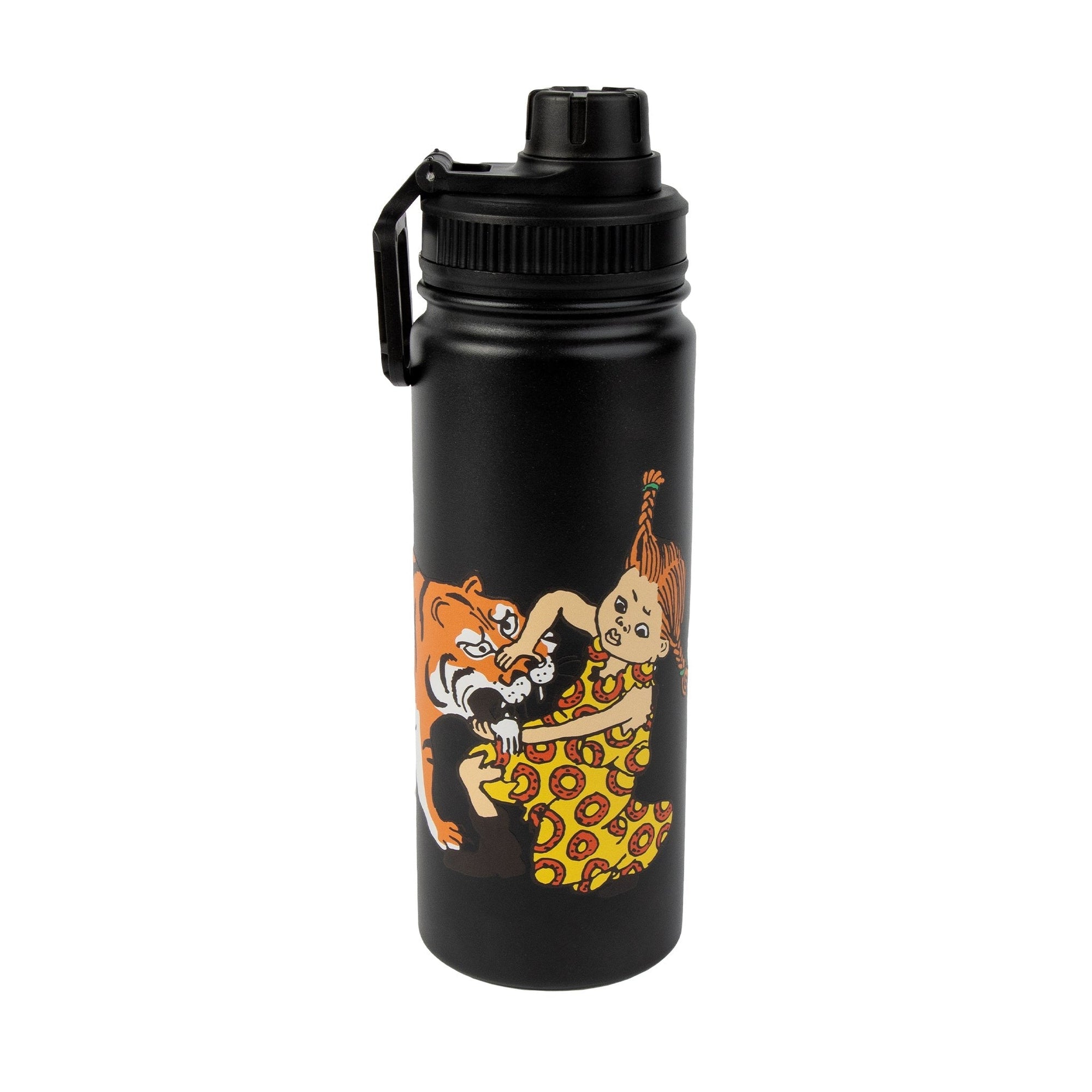 Black Thermal Everyday Bottle