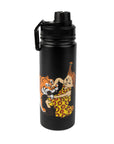 Black Thermal Everyday Bottle