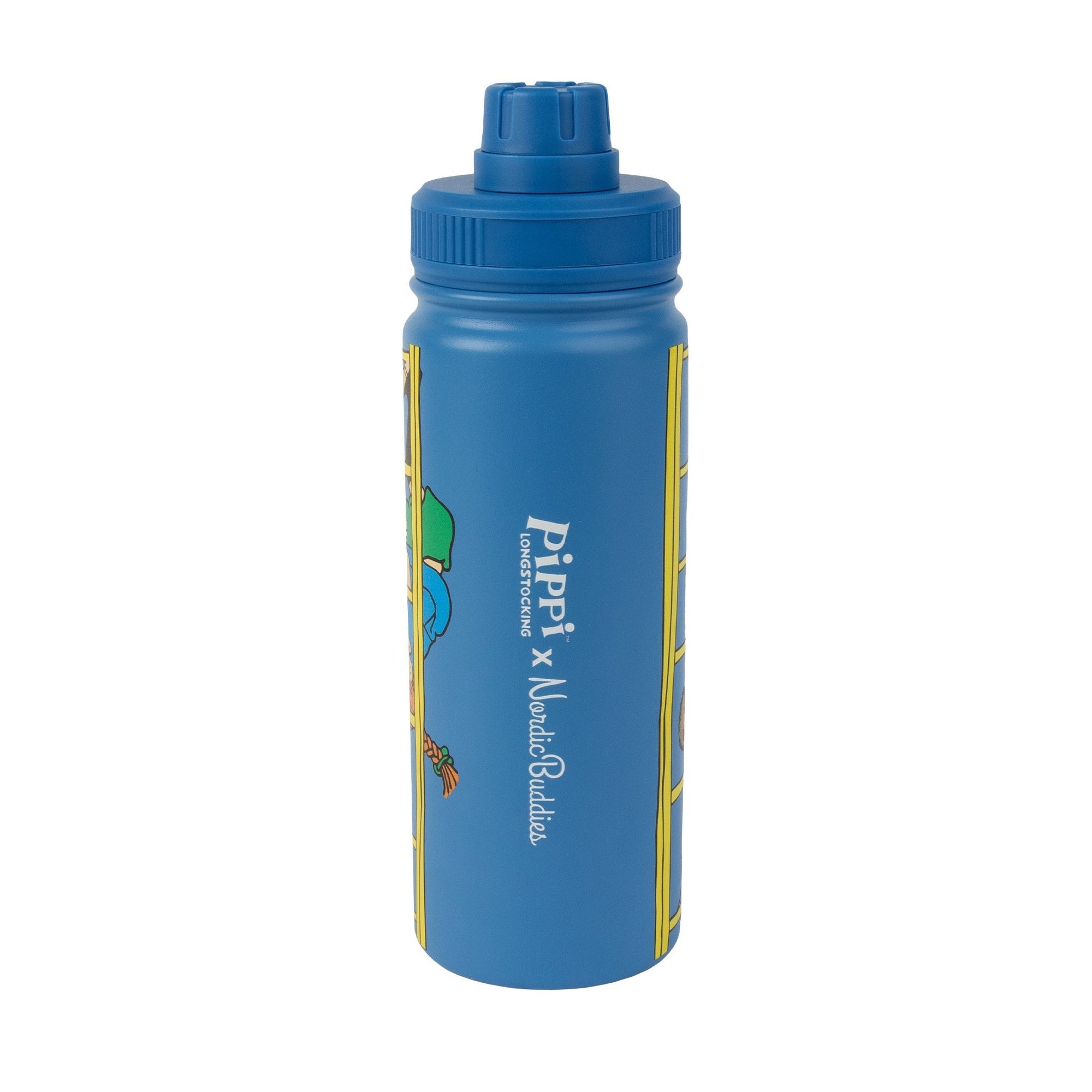 Thermal Everyday Water Bottle Blue