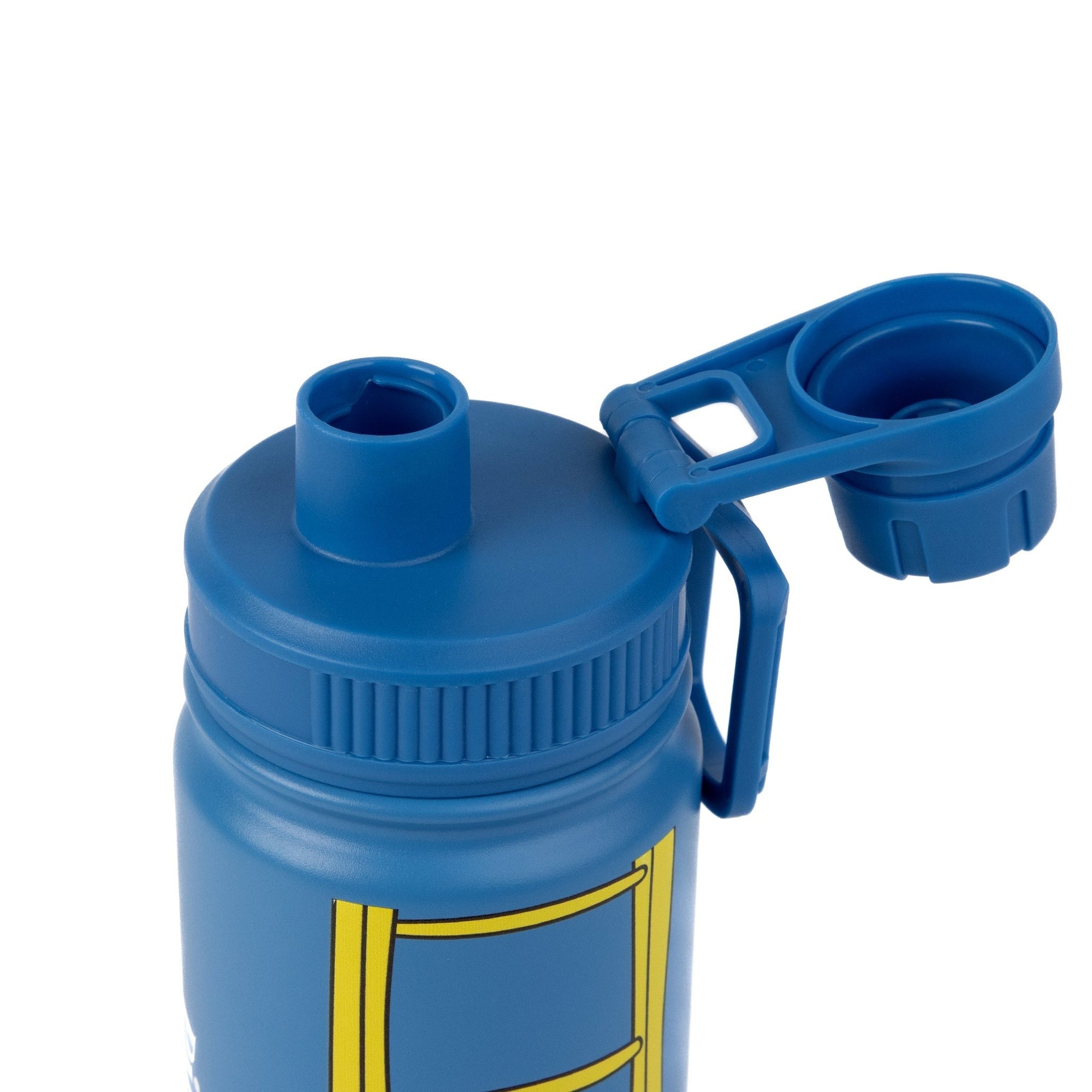 Thermal Everyday Water Bottle Blue