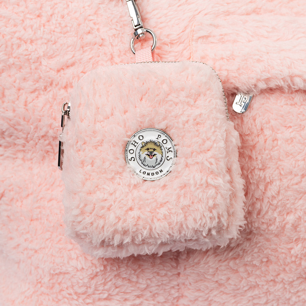 Blush Rose | Carnaby Dog Carrier