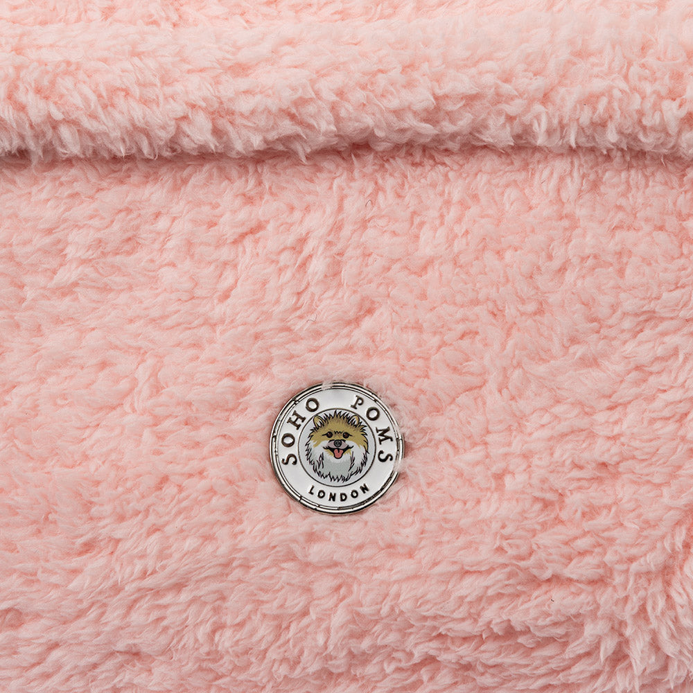Blush Rose | Carnaby Dog Carrier