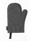 Versatile Kitchen Mitten – Leather & Wool, Perfect for Cooking & BBQ by KOOSdisain at www.brixbailey.com