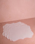 Rosa Pink Placemats - Set of 4