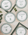 Excuse You Bone China Plate