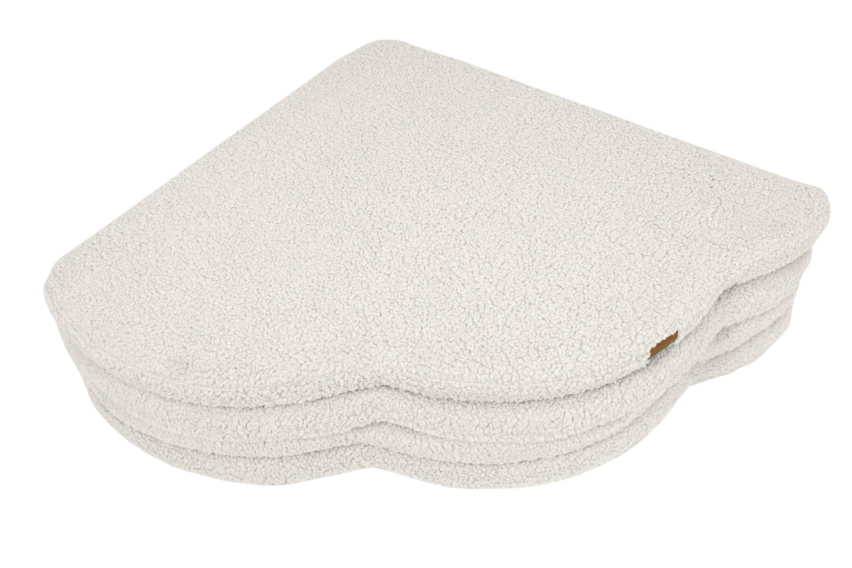 Play Mat for Kids - Cloud Shaped Bearly Cream