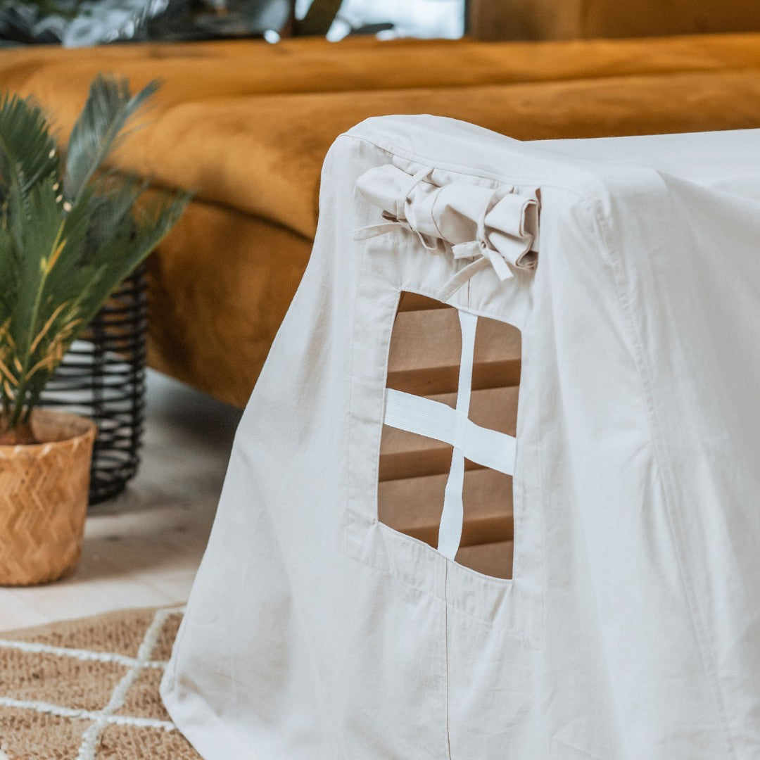 Inspire Boundless Play with the Imaginative Play Tent by Ette Tete at www.brixbailey.com