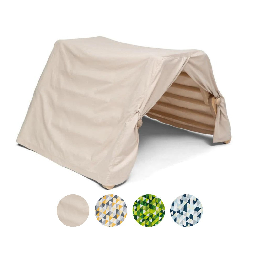 Inspire Boundless Play with the Imaginative Play Tent by Ette Tete at www.brixbailey.com