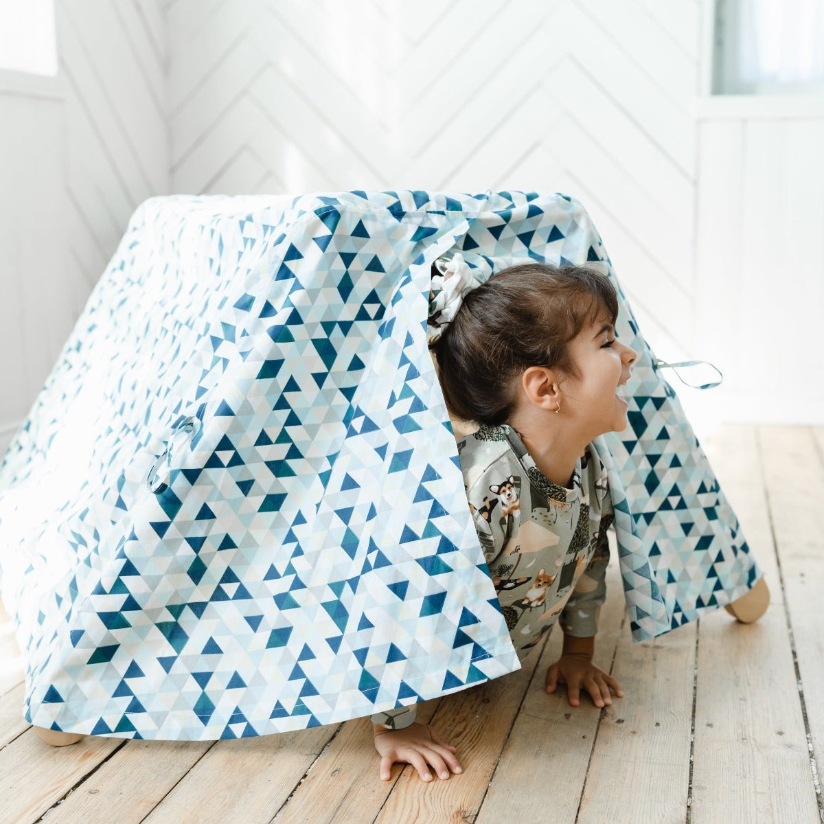 Inspire Boundless Play with the Imaginative Play Tent by Ette Tete at www.brixbailey.com
