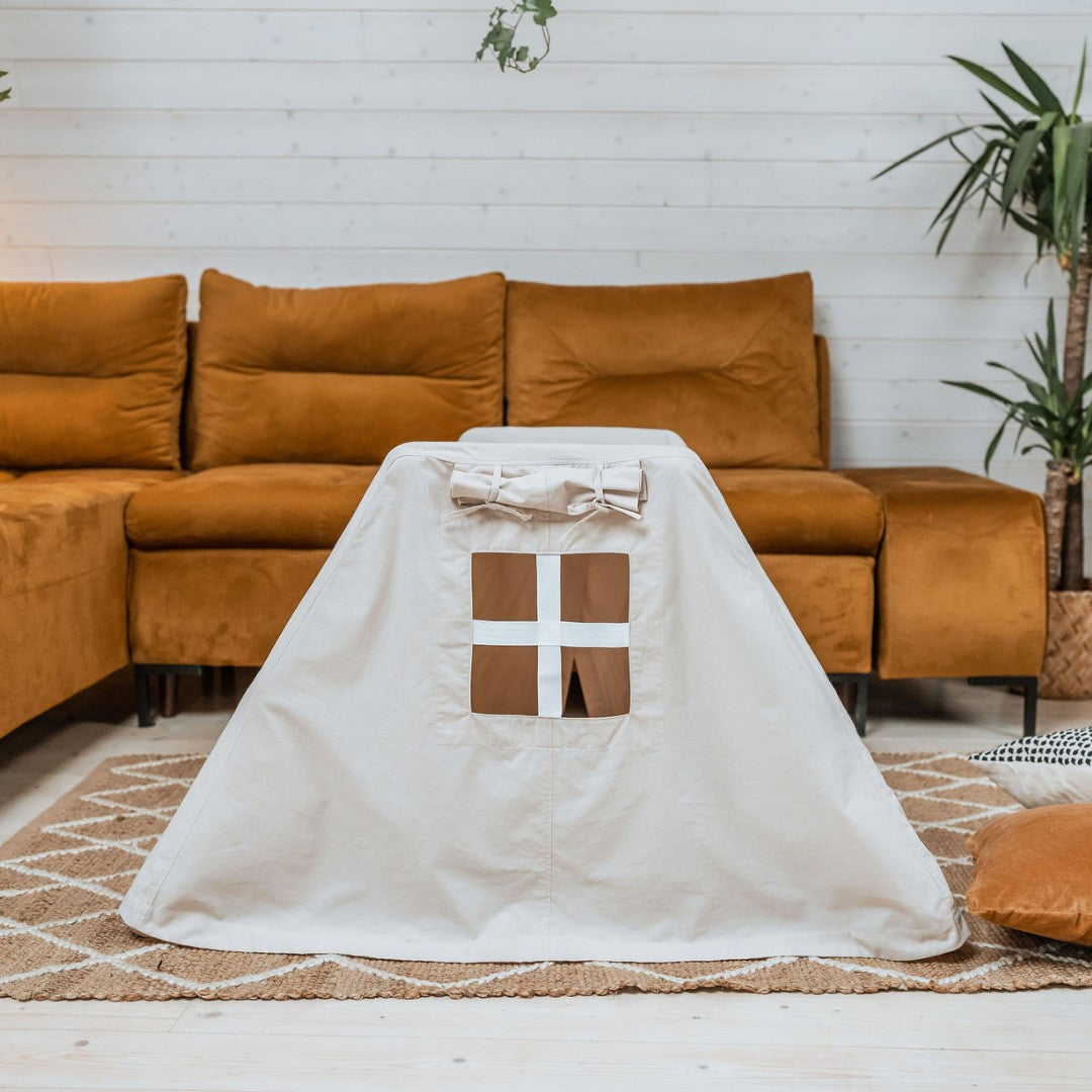 Inspire Boundless Play with the Imaginative Play Tent by Ette Tete at www.brixbailey.com