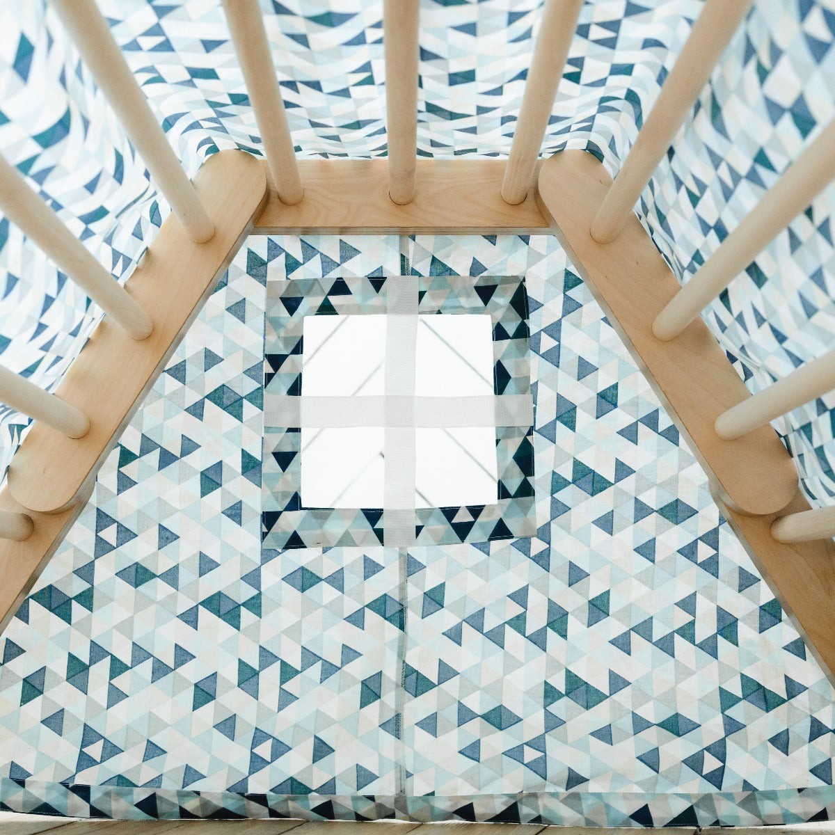 Inspire Boundless Play with the Imaginative Play Tent by Ette Tete at www.brixbailey.com