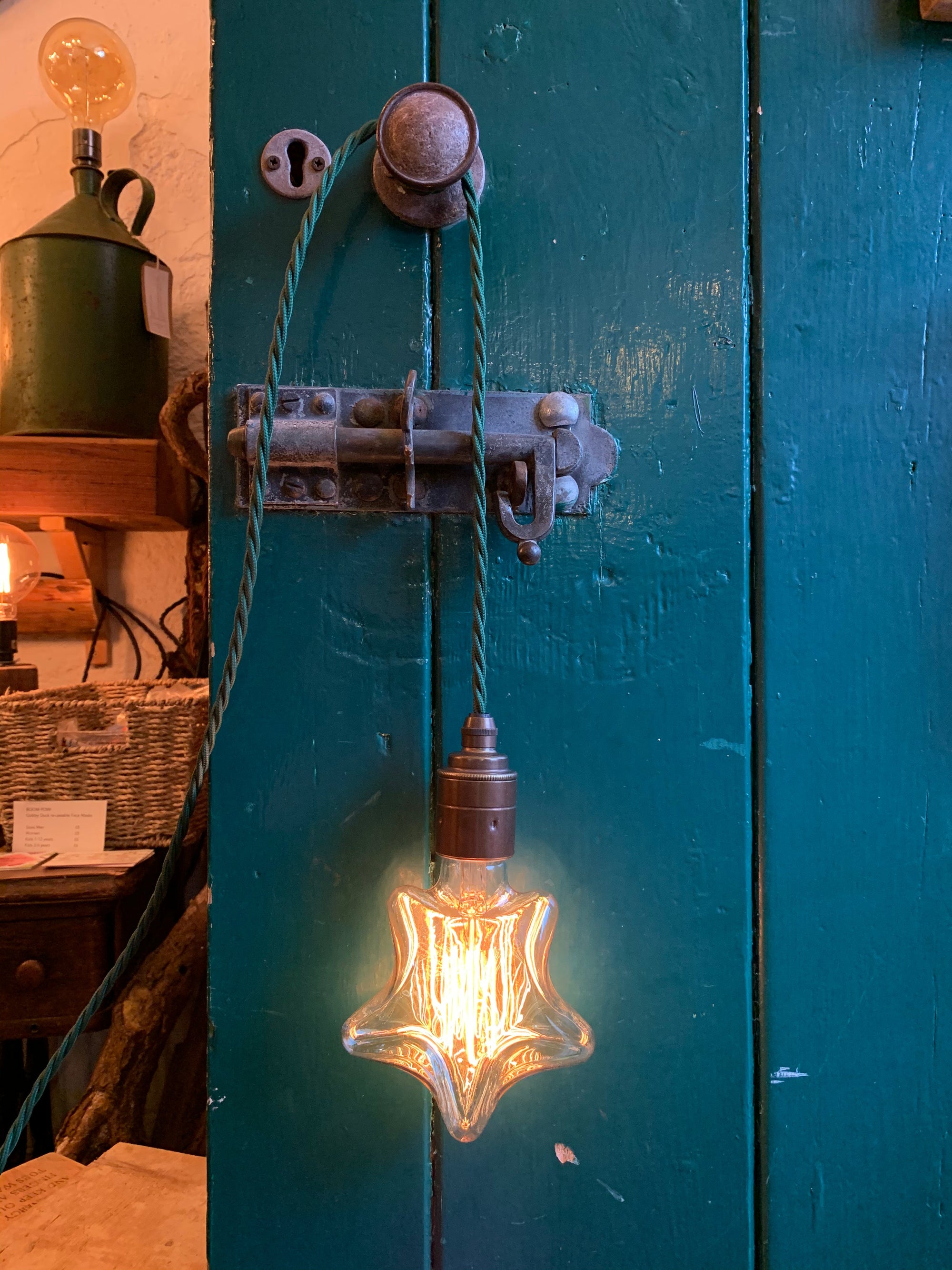 Plug in Pendant Cable Set