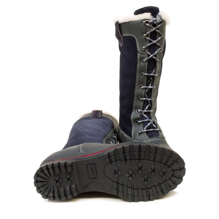 Polar Storm Waterproof Boots Navy