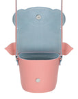Polly Pig Handmade Leather Bag