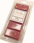 Pomegranate Cider Wax Melt Snapbar