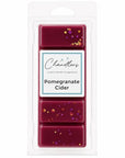 Pomegranate Cider Wax Melt Snapbar