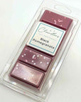 Black Pomegranate Soy Wax Melt