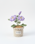 Morning Glories Table Charm