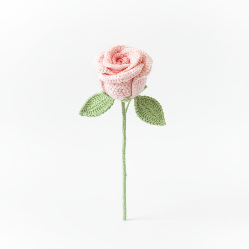 Enchanting Single Rose