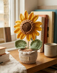 Large Sunflower