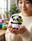 Giant Panda Family