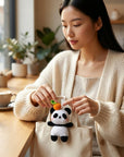 Giant Panda Family