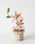 Crochet Lily Table Charm