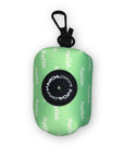 Poo Bag Holder - Pastel Mint