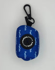 Poo Bag Holder - Royal Blue