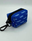 Poo Bag Holder - Royal Blue