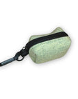 Poo Bag Holder - Tweed Sage