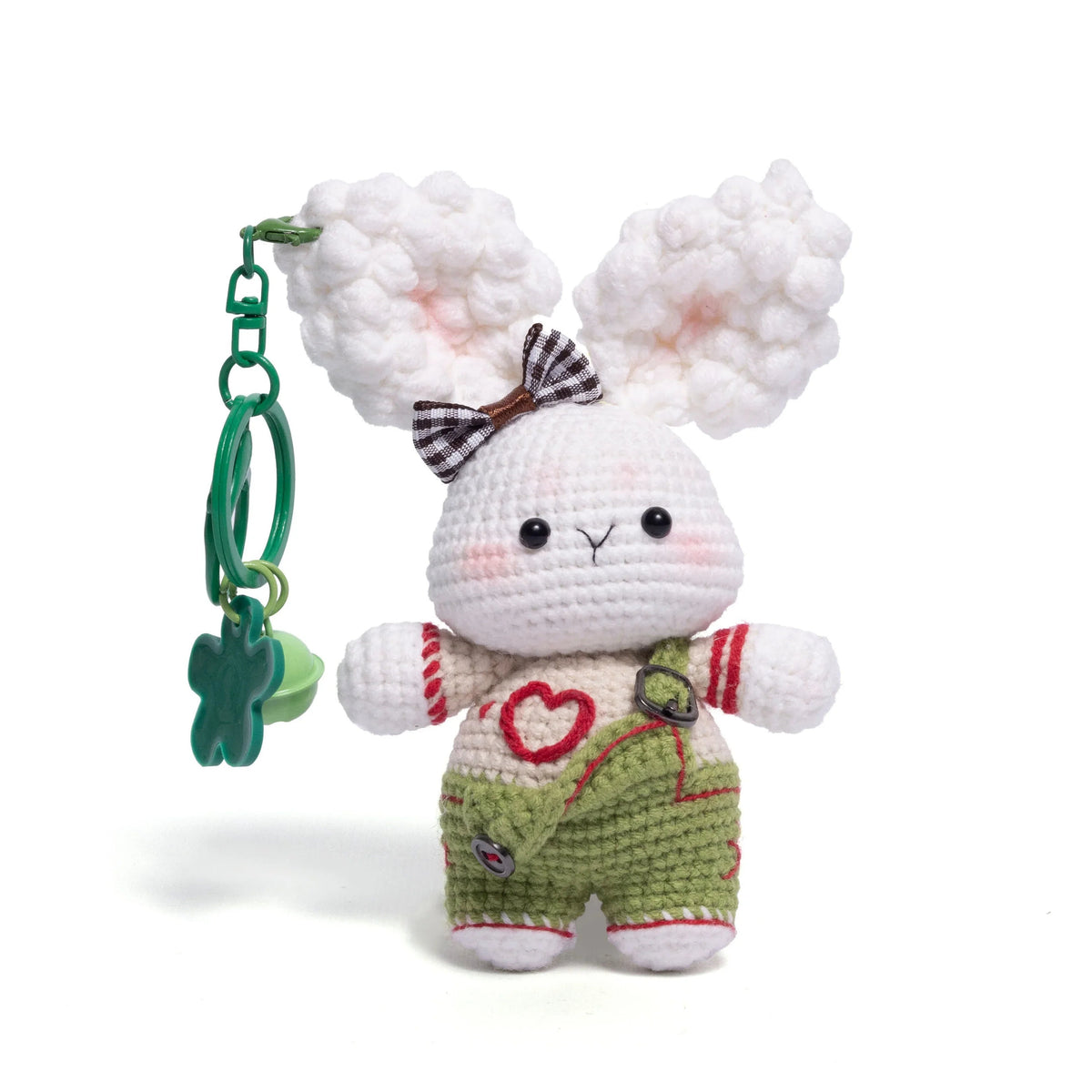 Popcorn Bunny Amigurumi