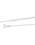 Poppy Heart Large Pendant Necklace
