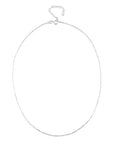 Poppy Teardrop Large Pendant Necklace