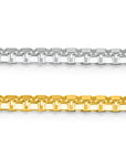 Poppy Silver Vertical Bar Pendant Necklace